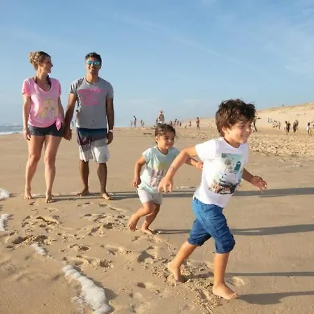 Campsite Officiel Siblu Les Oyats