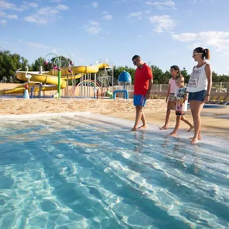 Officiel Siblu Les Oyats Campsite *