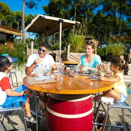 Officiel Siblu Les Oyats Campsite *