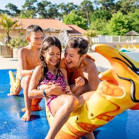 Campsite Officiel Siblu Les Oyats *