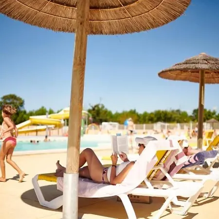 Officiel Siblu Les Oyats Campsite Seignosse
