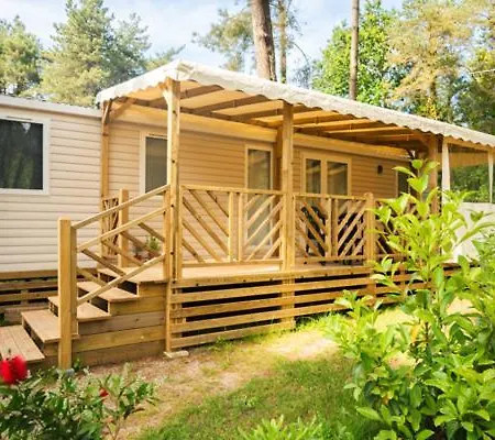 Campsite Officiel Siblu Les Oyats Seignosse