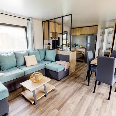 Officiel Siblu Les Oyats Campsite Seignosse