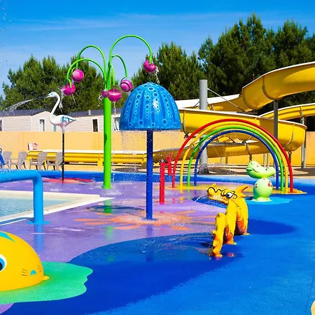 Officiel Siblu Les Oyats Campsite